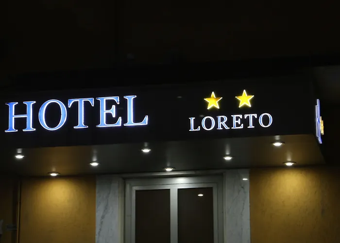 Hotel Loreto Milano
